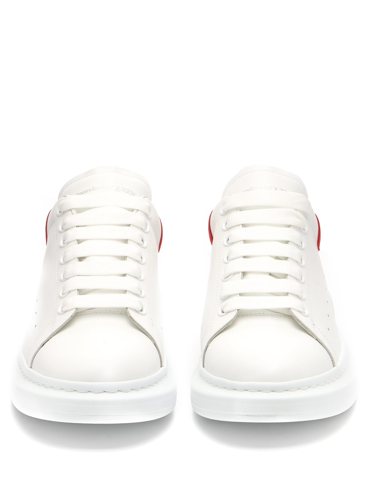 Alexander McQueen Oversized Sneaker