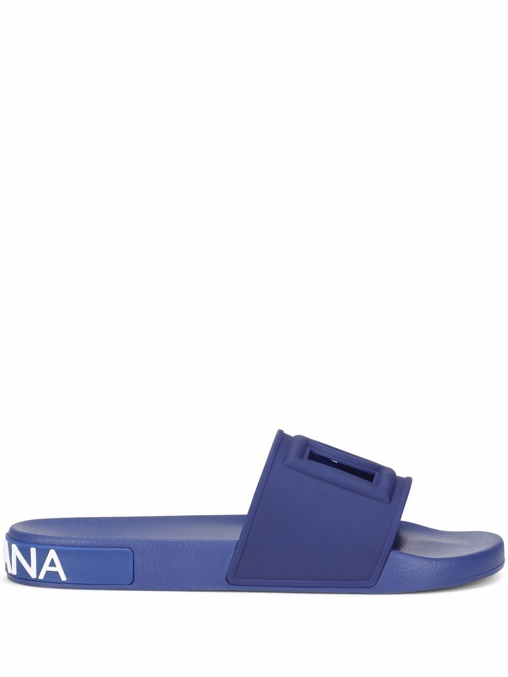 Dolce & Gabbana cut-out logo slides