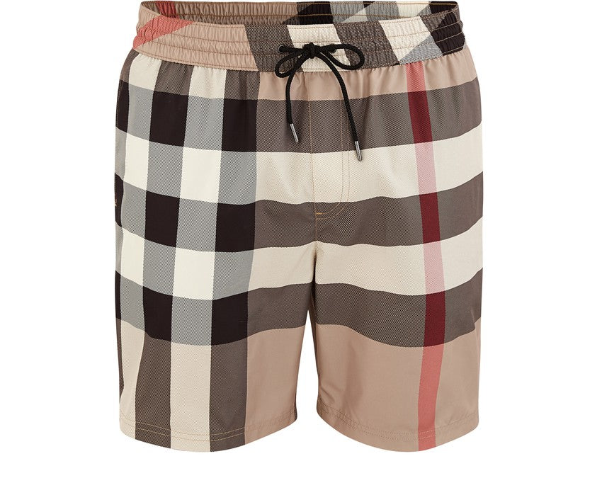 BURBERRY Bañador Guildes