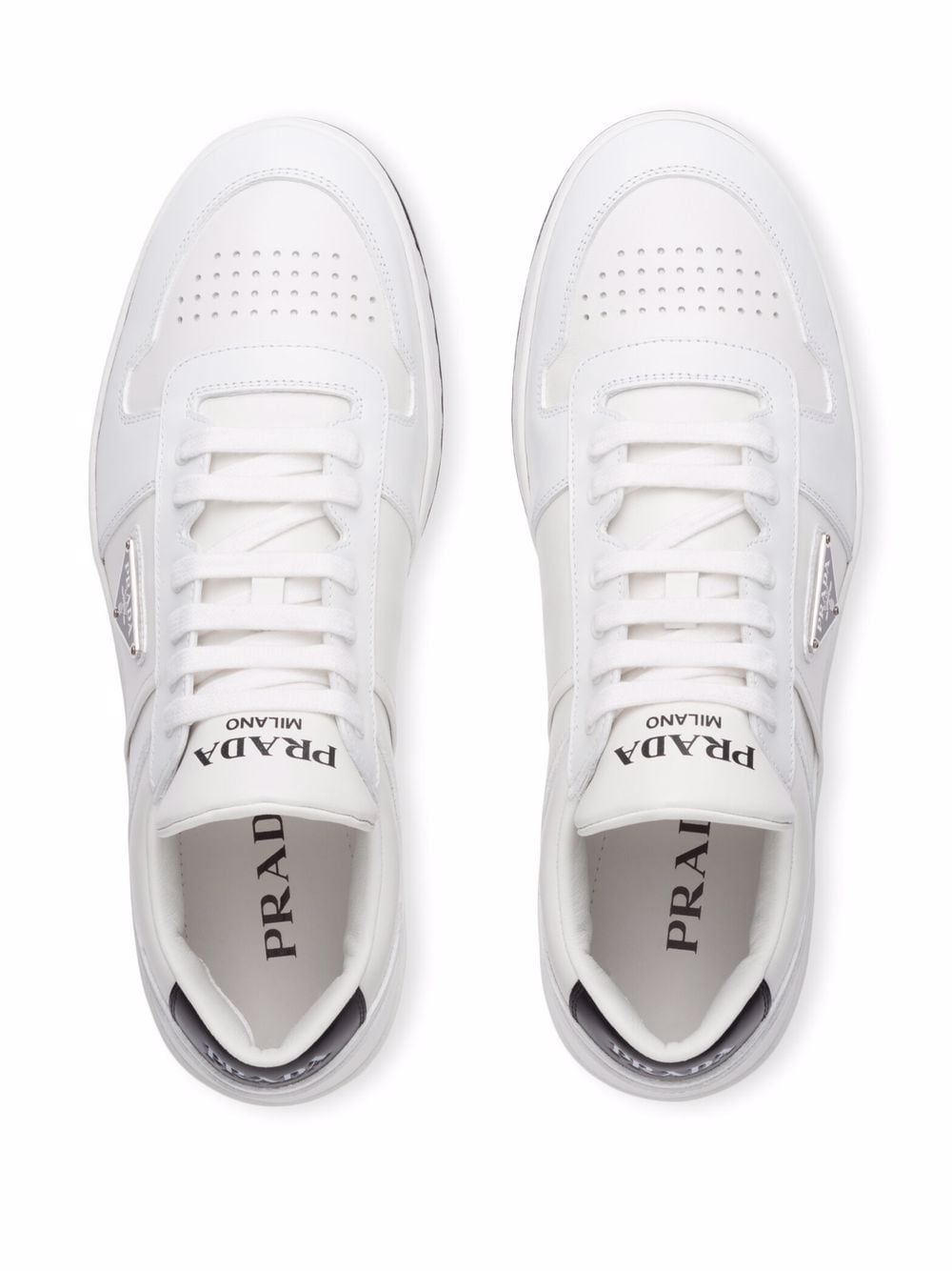 Prada Downtown low-top sneakers