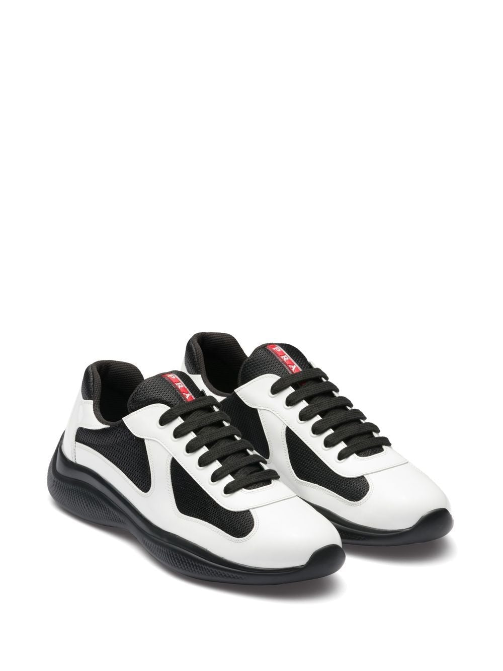 Prada zapatillas bajas America's Cup