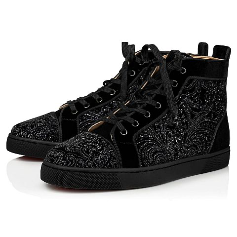 Hombre Louboutin Louis Orlato