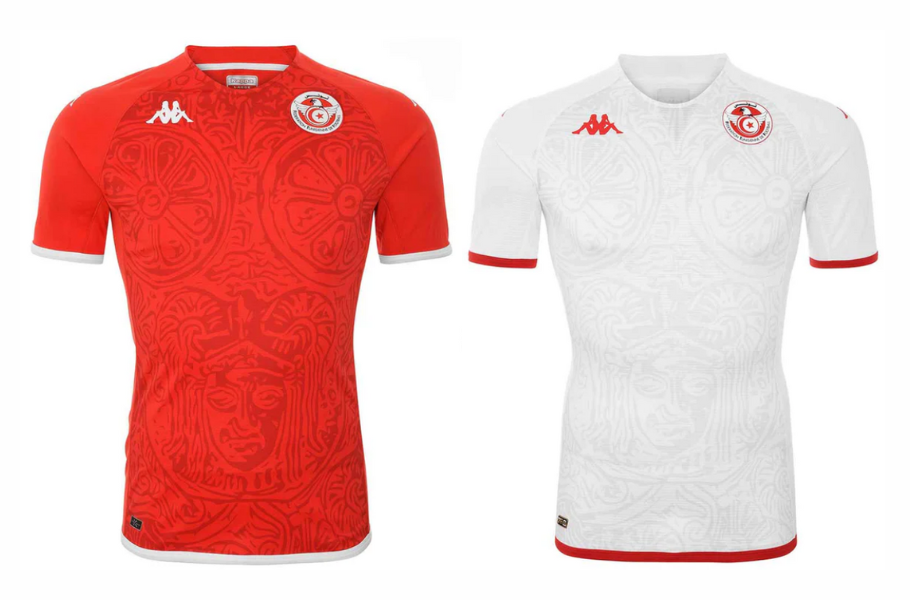 Custom National teams Football jerseys World Cup edition