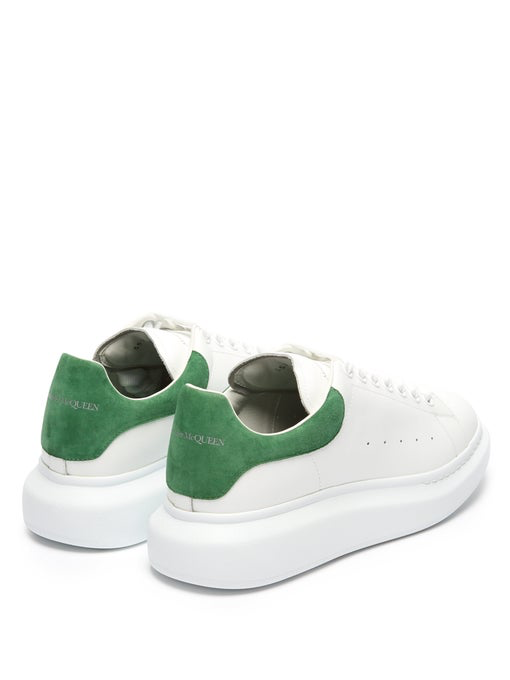 Hombre Alexander McQueen Sneaker extragrande