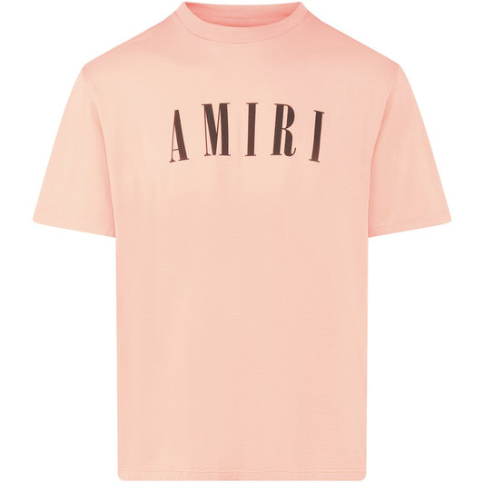 AMIRI T-shirt à logo central