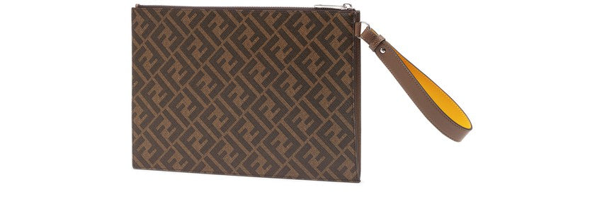 Pochette plate FENDI