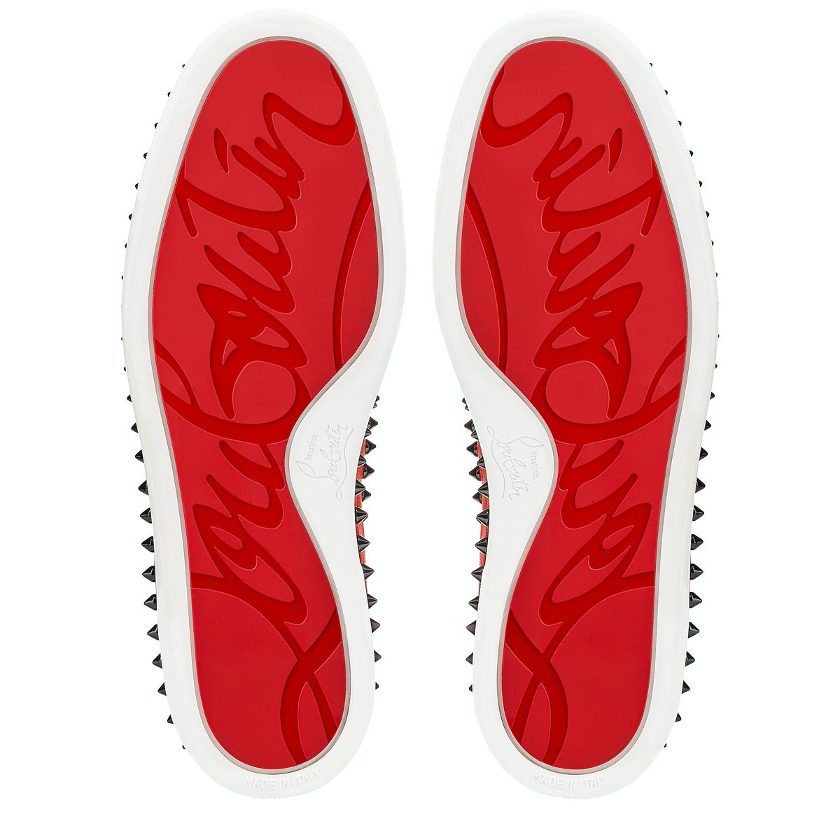 Hommes Louboutin Loubi Valentine