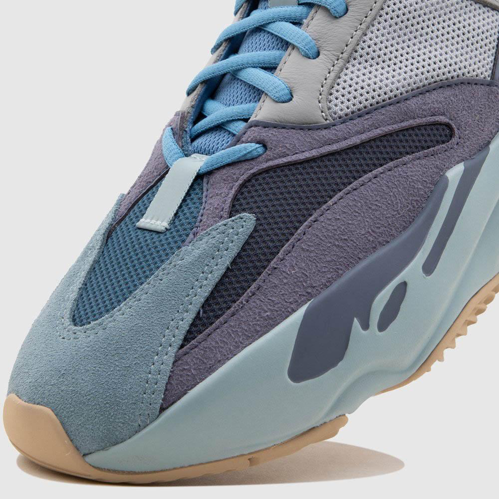 Hombre Yeezy Boost 700 'Carbon Blue' 