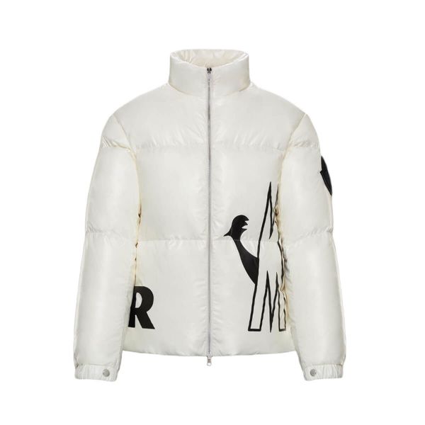 Mujer Moncler Chaqueta Acolchada Friesian