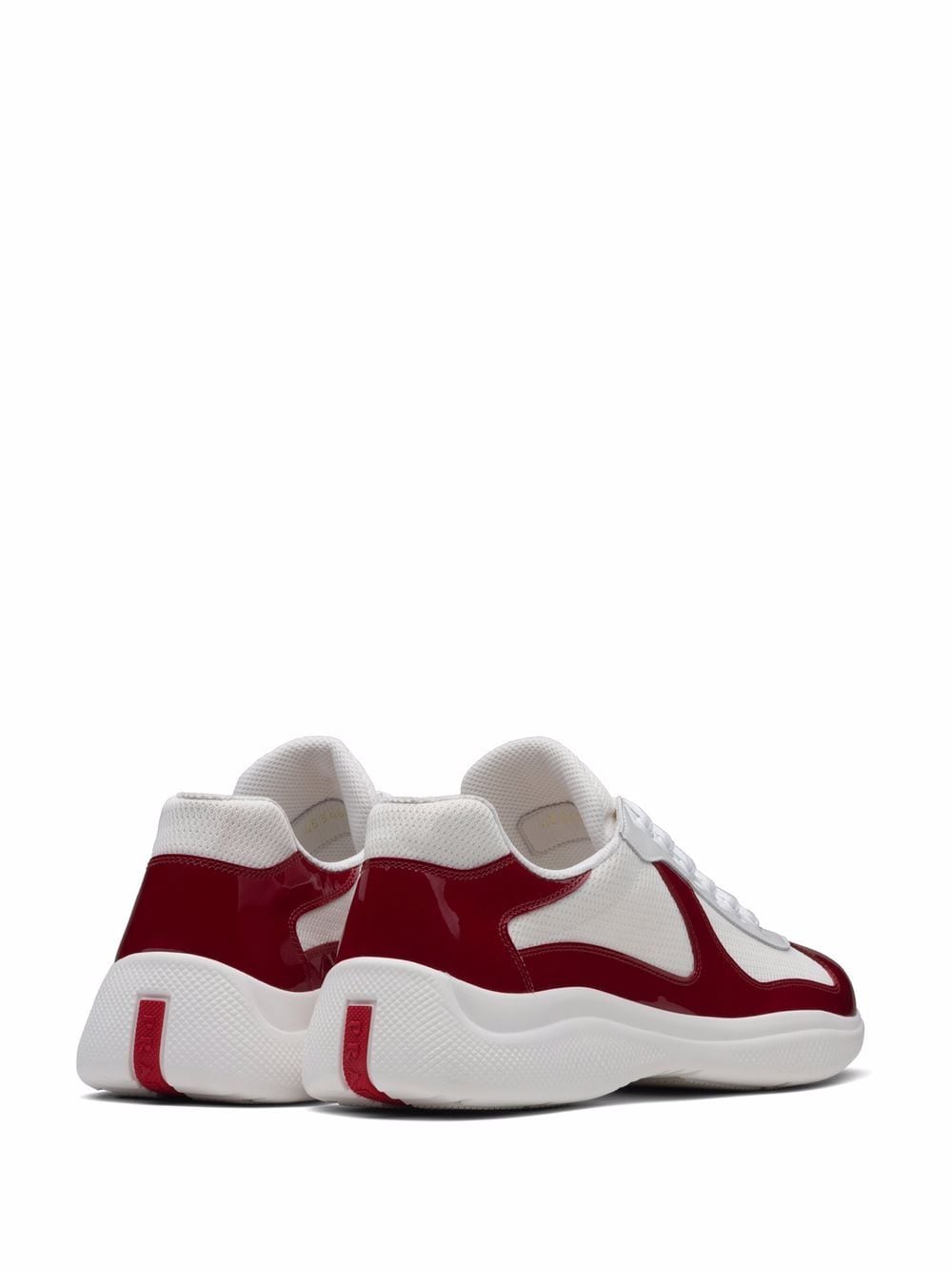 Prada America's Cup low-top sneakers