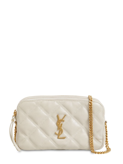 YSL Yves SAINT LAURENT BECKY SHOULDER BAG