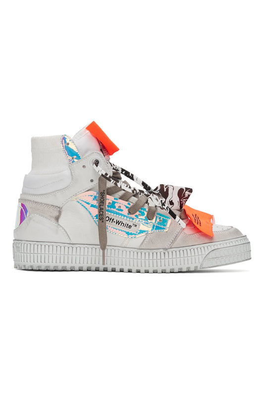 Off-White High 3.0 Panelled  sneakers