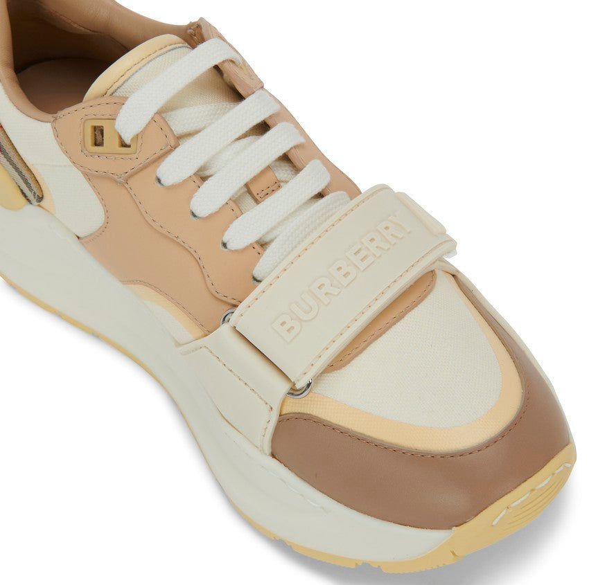 BURBERRY Ramsey L Story Sneakers