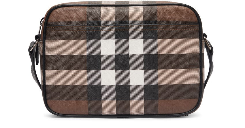 BURBERRY Bolso bandolera a cuadros