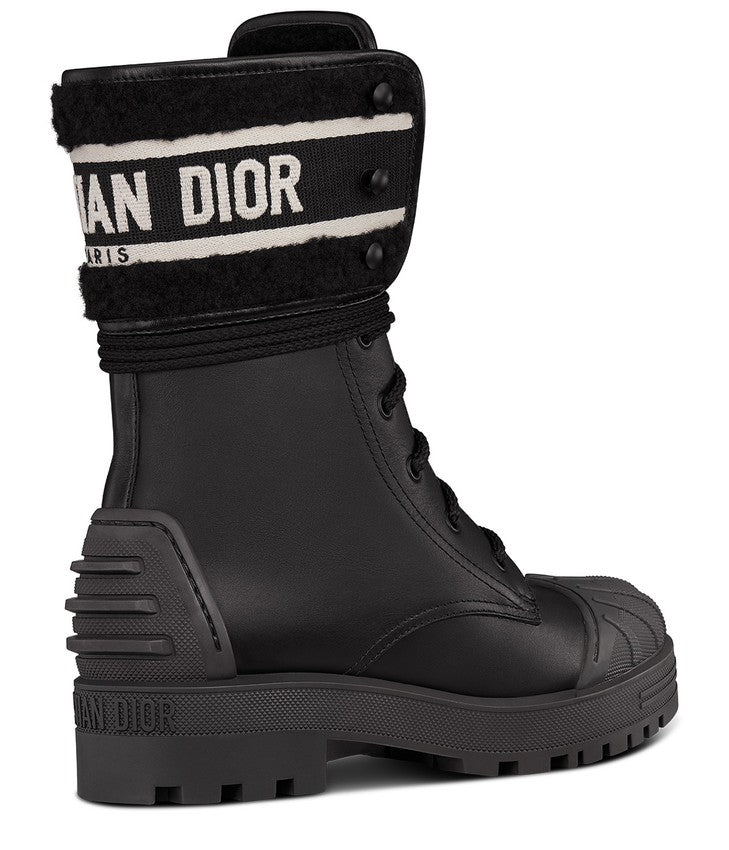 DIOR D-Major Ankle Boot