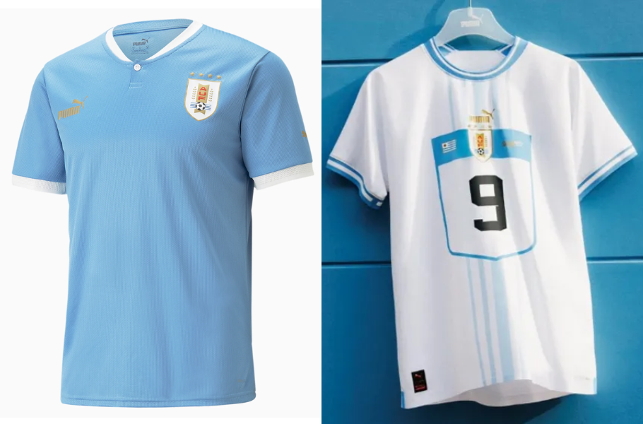 Custom National teams Football jerseys World Cup edition