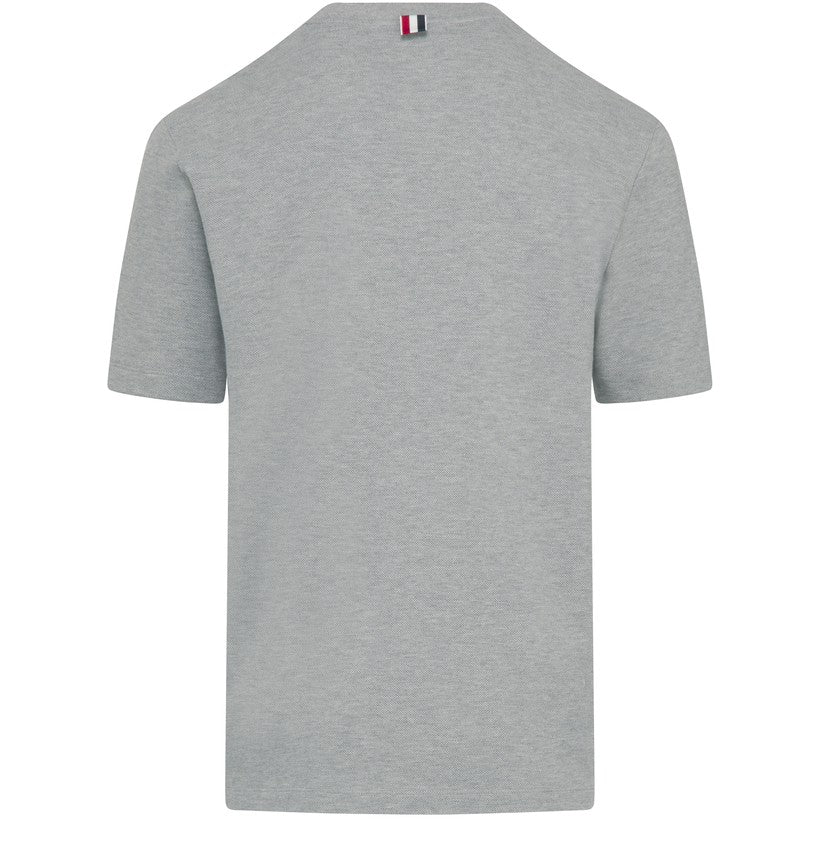 THOM BROWNE 4-Bar T-shirt