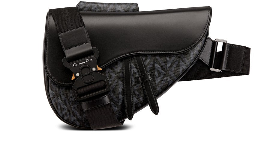 DIOR Saddle Bag