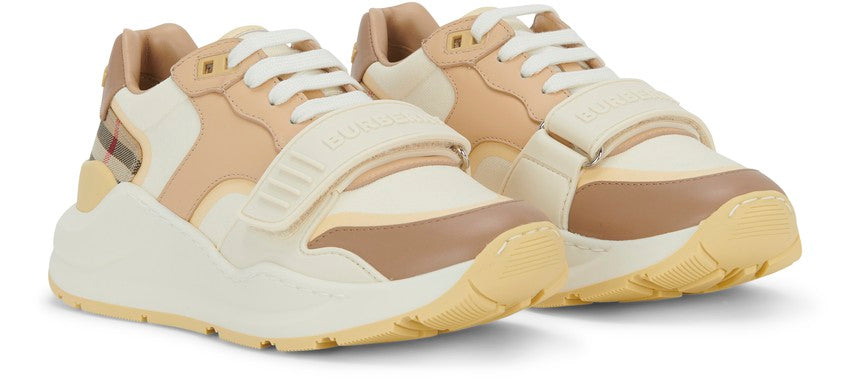 BURBERRY Ramsey L Story Sneakers