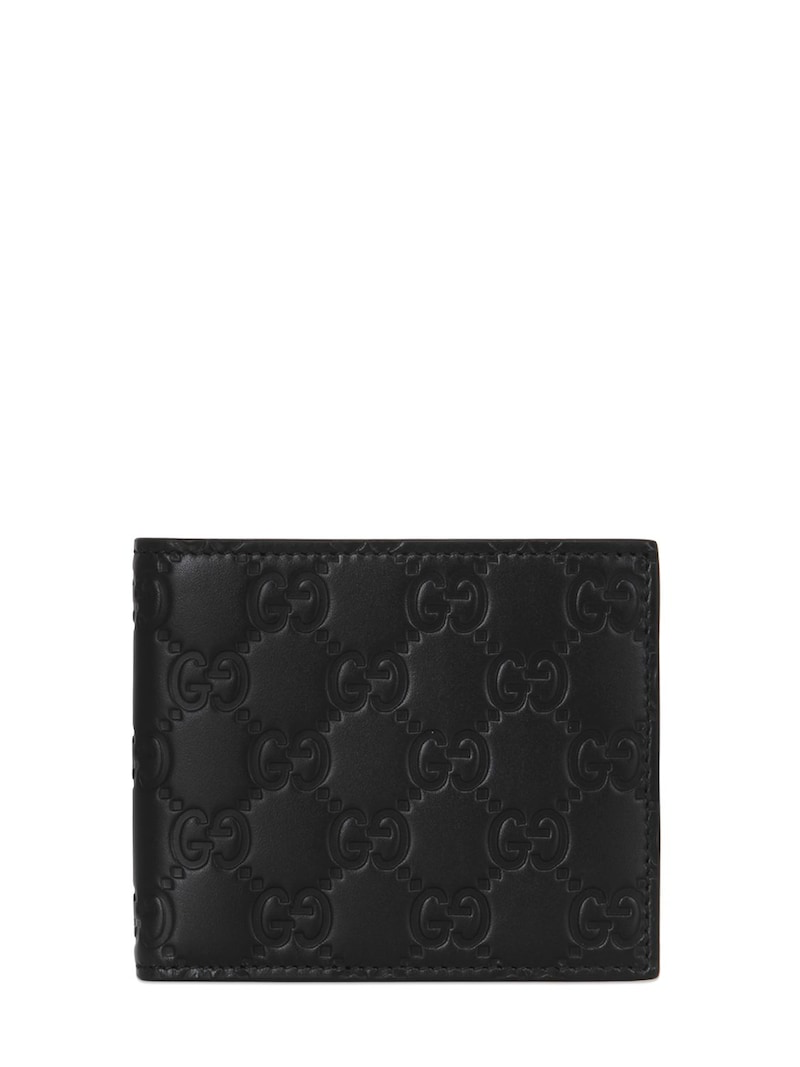 Cartera Gucci Signature para hombre