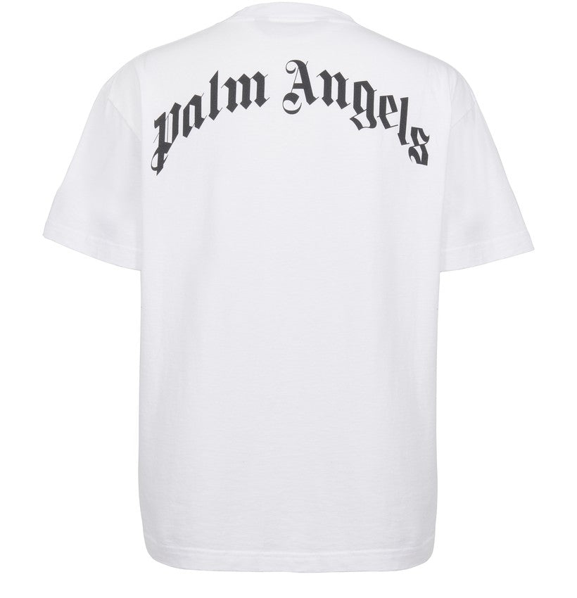 T-shirt requin PALM ANGELS