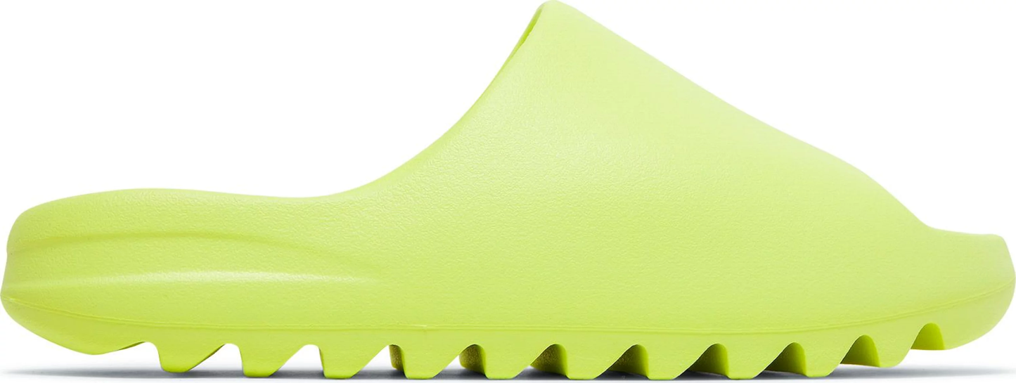 Yeezy Slides Glow Vert