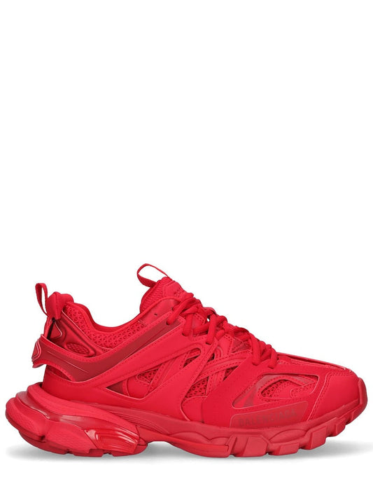 ZAPATILLAS BALENCIAGA TRACK ROJO