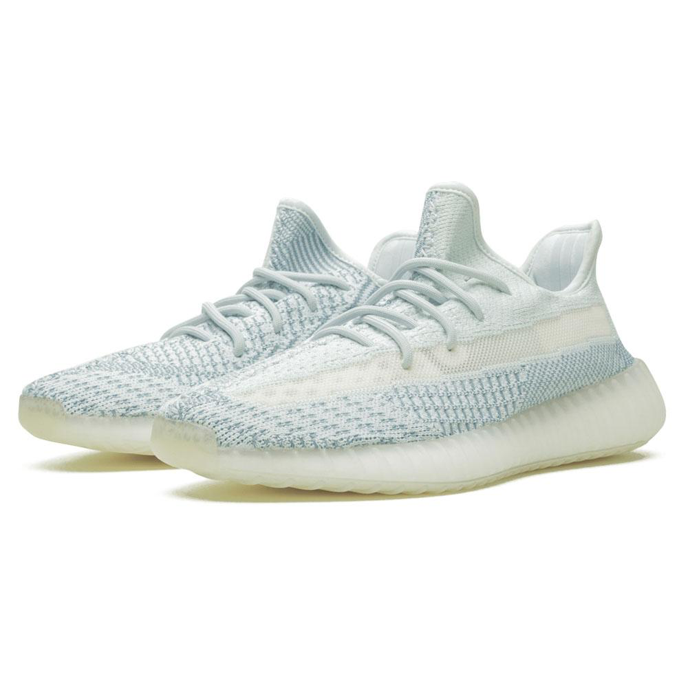 Men Yeezy Boost 350 V2 'Cloud White Non-Reflective'