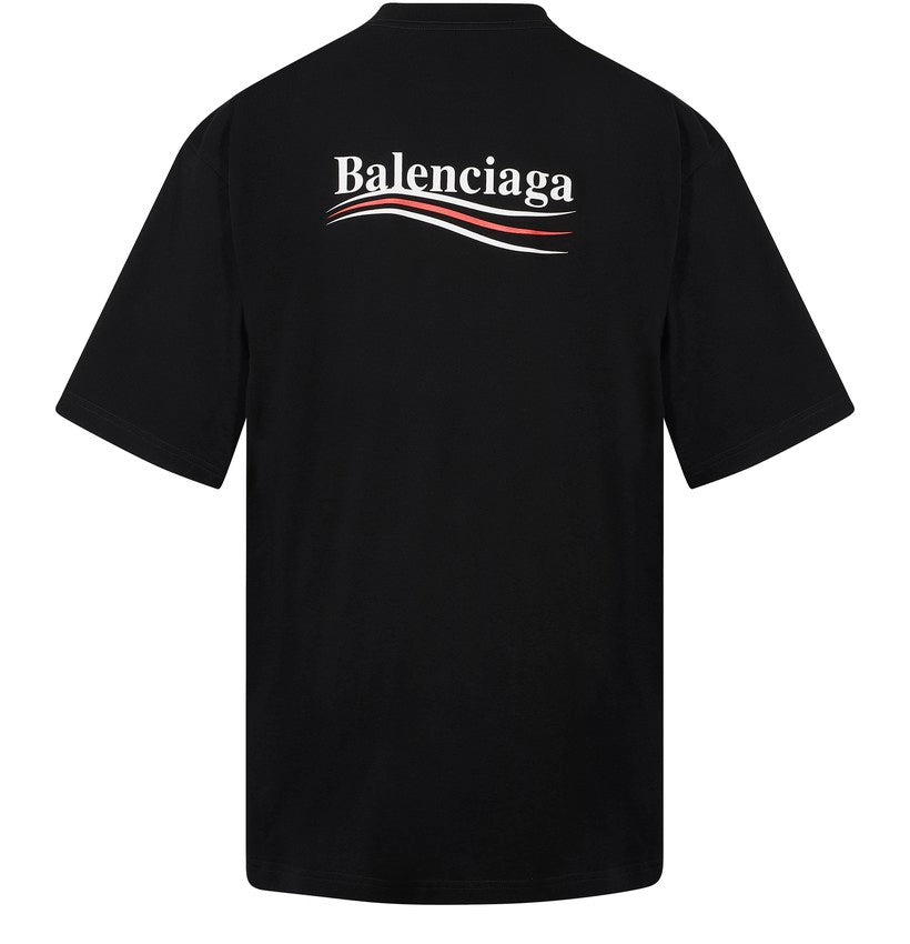 Balenciaga Political vintage jersey t-shirt