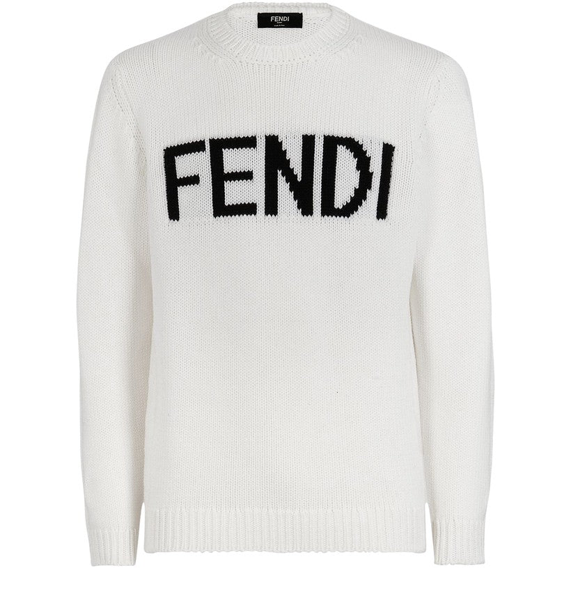 FENDI Wool Jumper