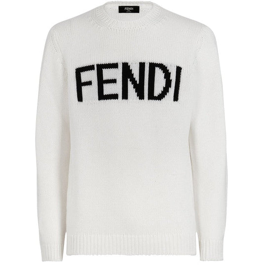 FENDI Wool Jumper