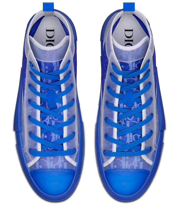 DIOR B23 High-Top Sneaker