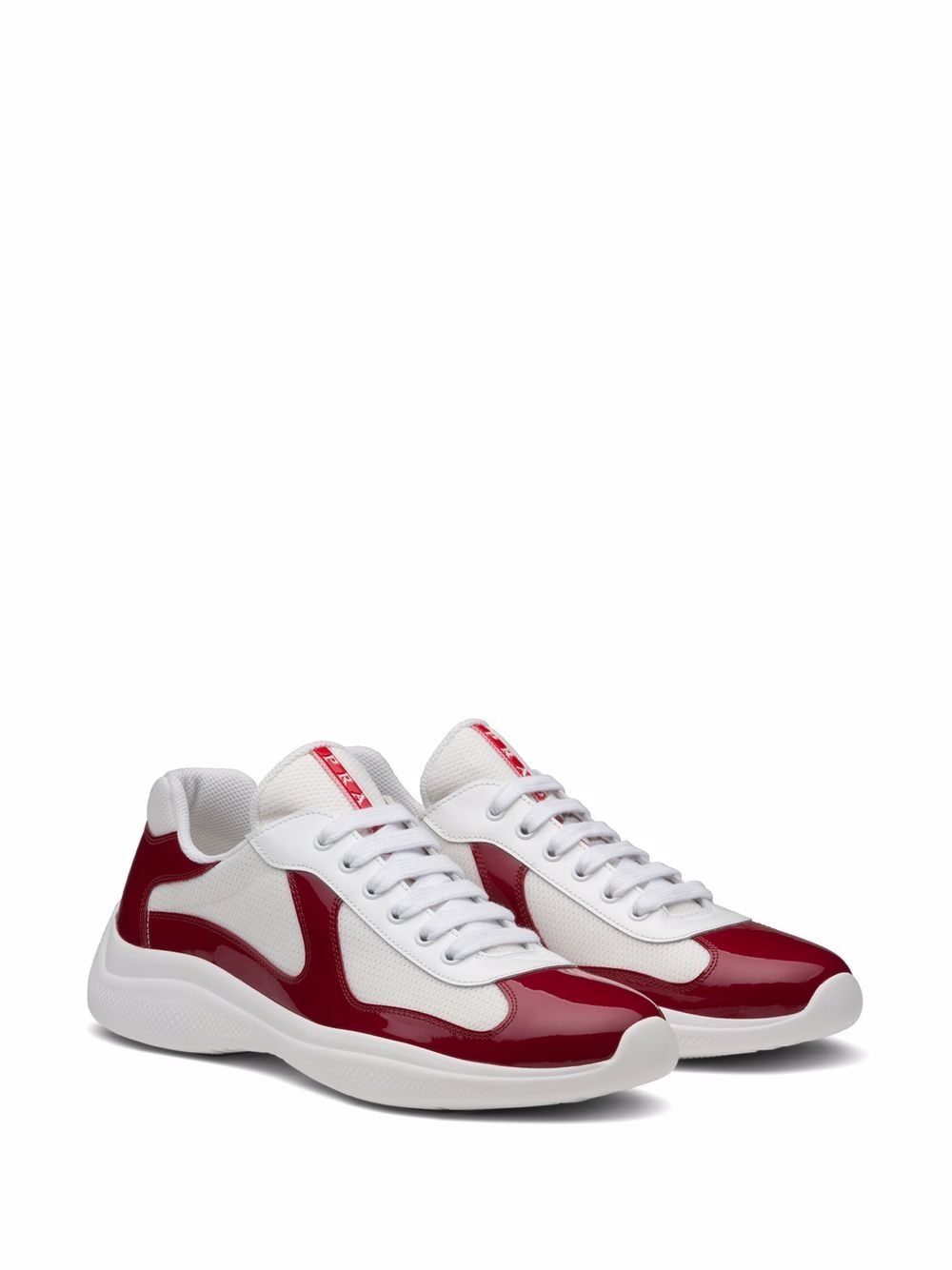 Prada America's Cup low-top sneakers