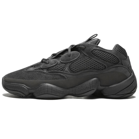 Men Yeezy 500 Utility Black