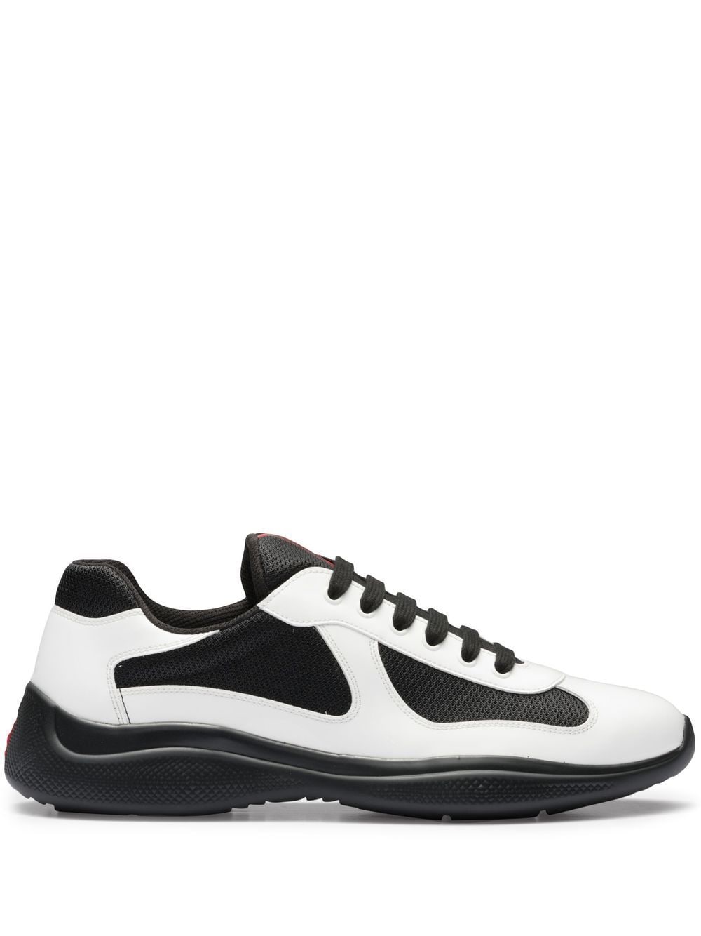 Prada America's Cup low-top sneakers