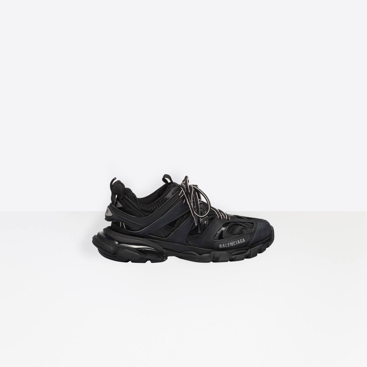 Zapatillas MUJER BALENCIAGA TRACK LED