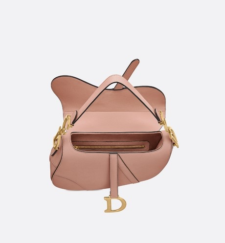 DIOR SADDLE CALFSKIN BAG