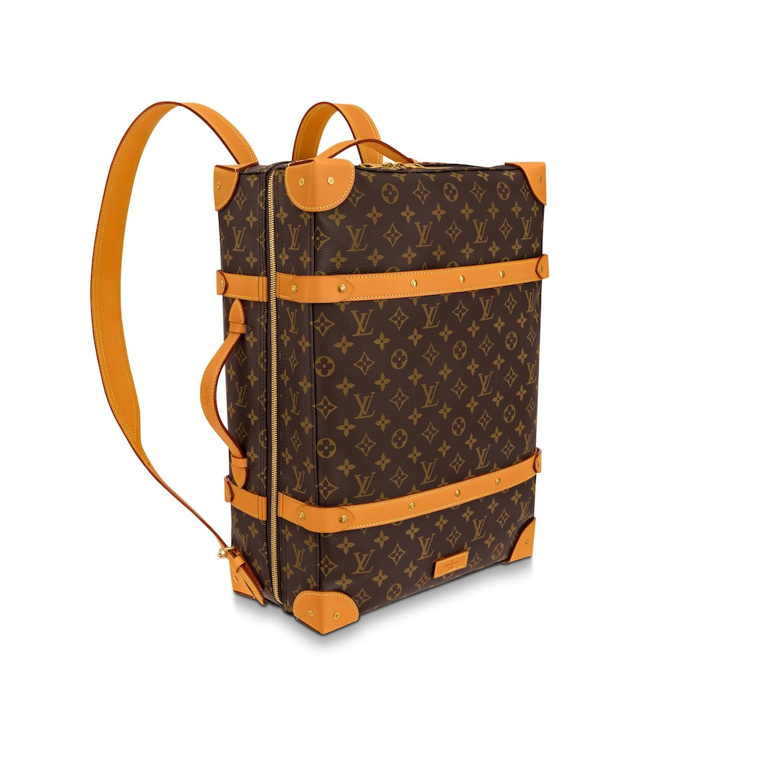 Louis Vuitton MOCHILA TRONCO SUAVE MM