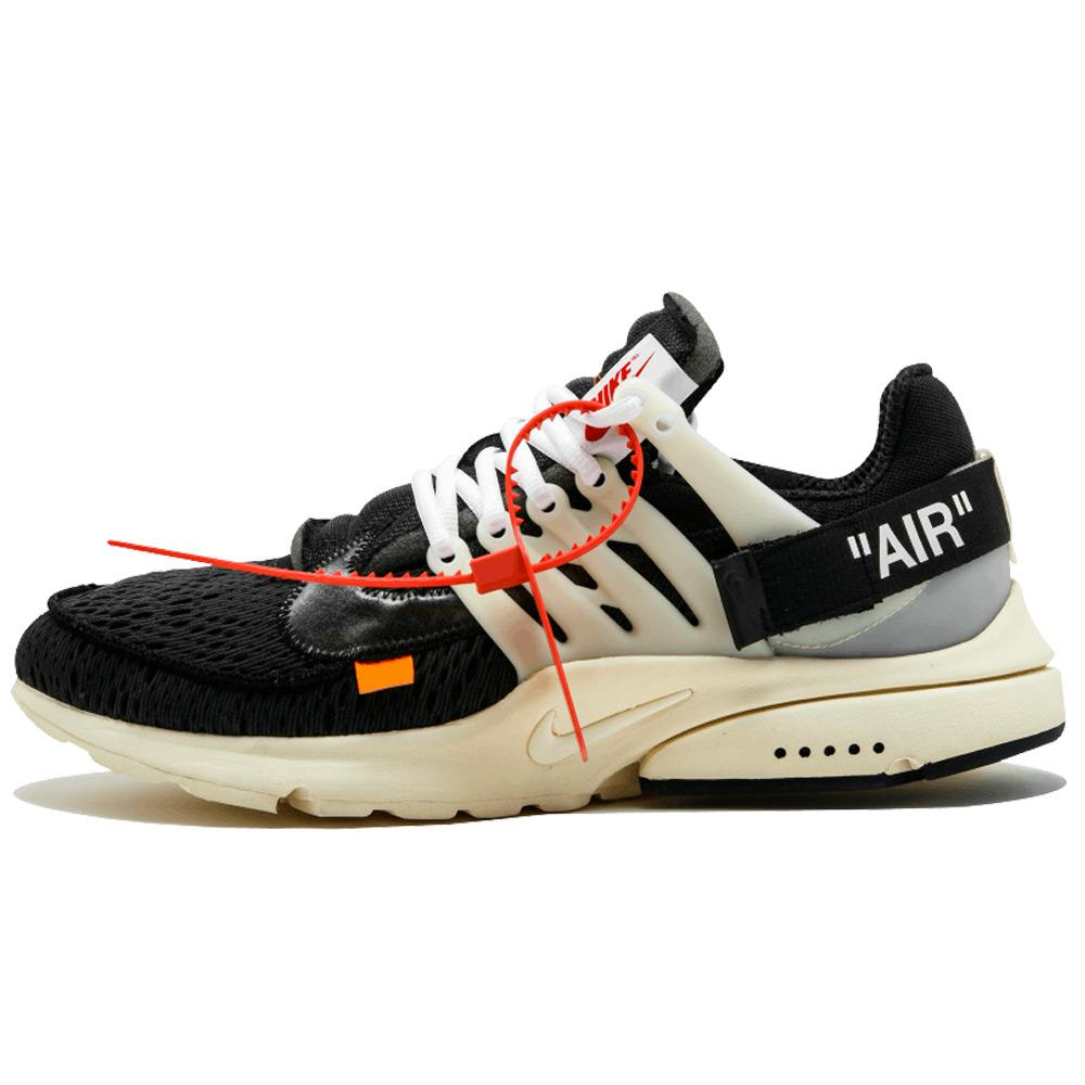 Men Off-White X Nike Air Presto