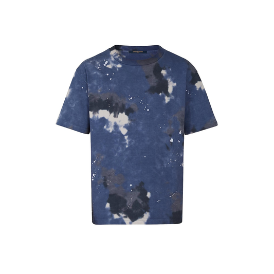 CAMISETA HOMBRE LOUIS VUITTON CAMO TIE &amp; DYE