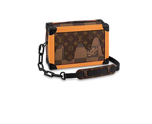 LOUIS VUITTON SOFT TRUNK BAG