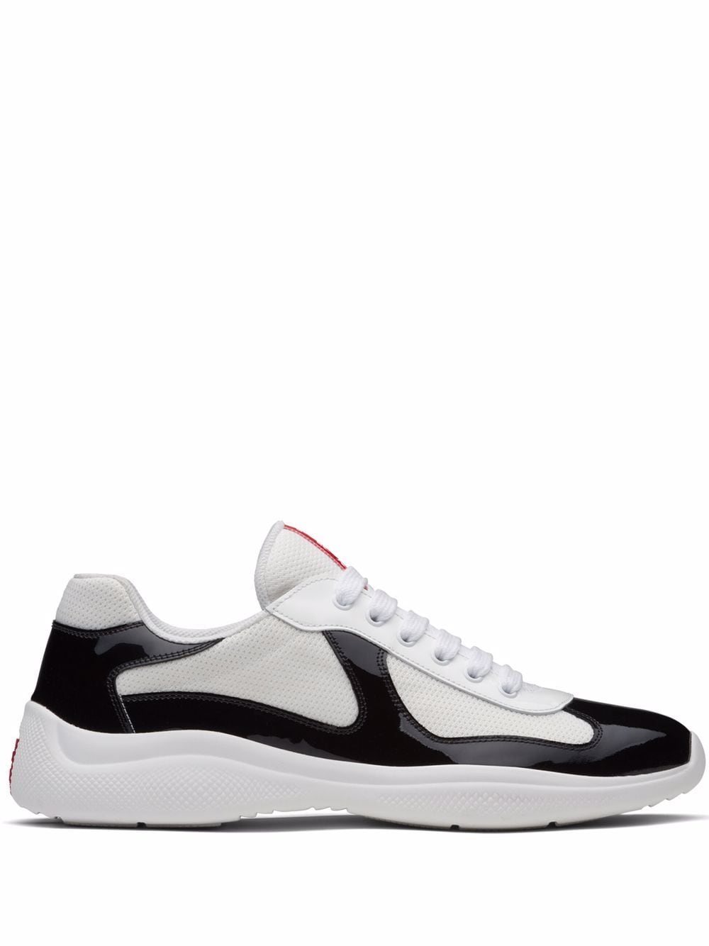 Prada zapatillas bajas America's Cup