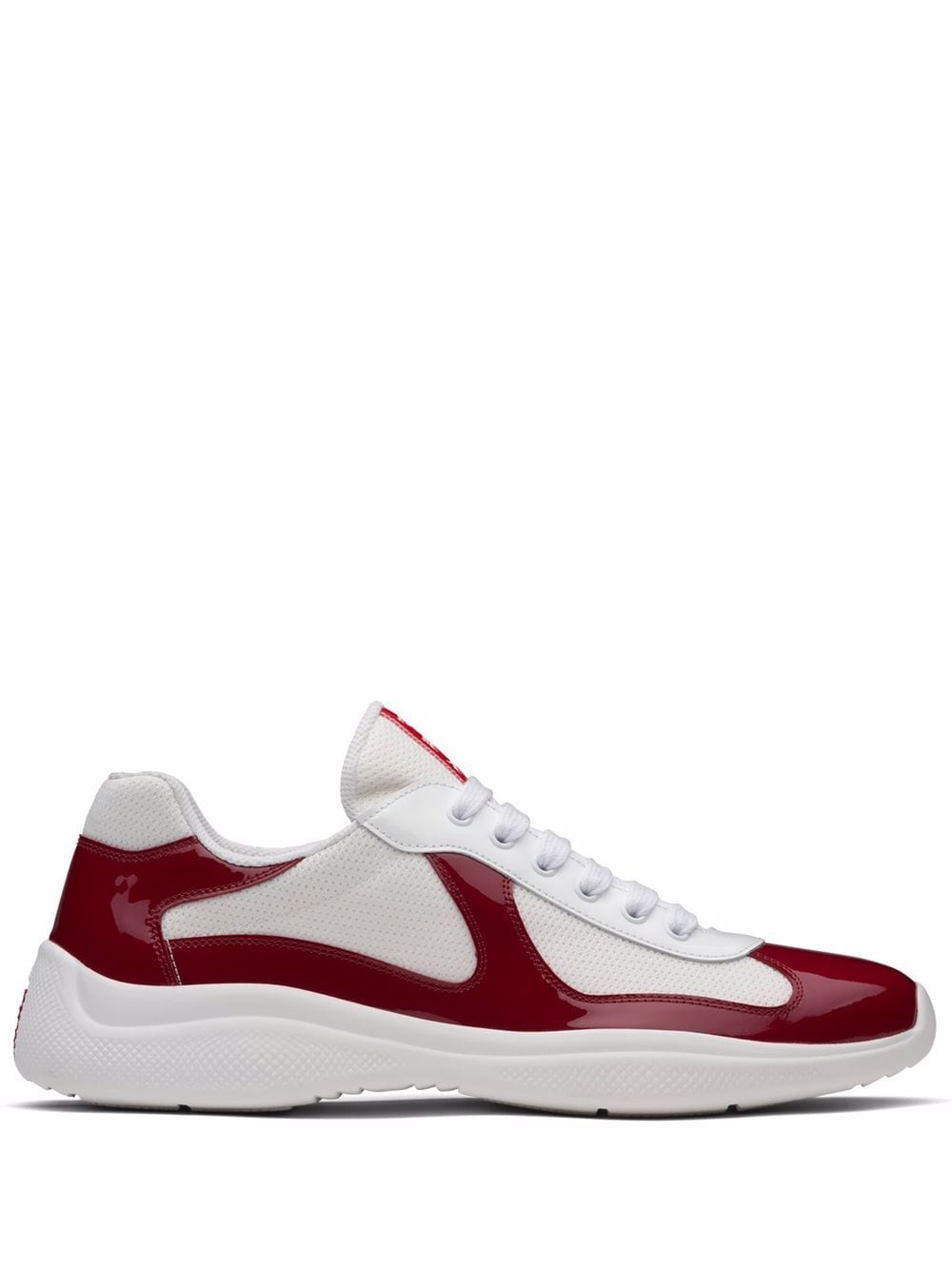 Prada America's Cup low-top sneakers