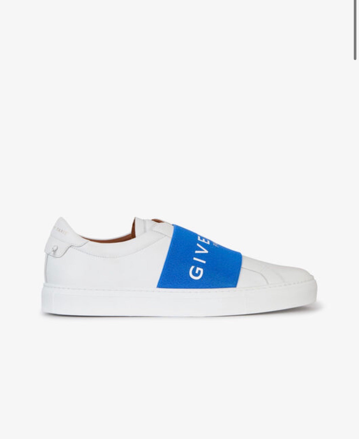 SNEAKERS GIVENCHY PARIS HOMBRE DE PIEL