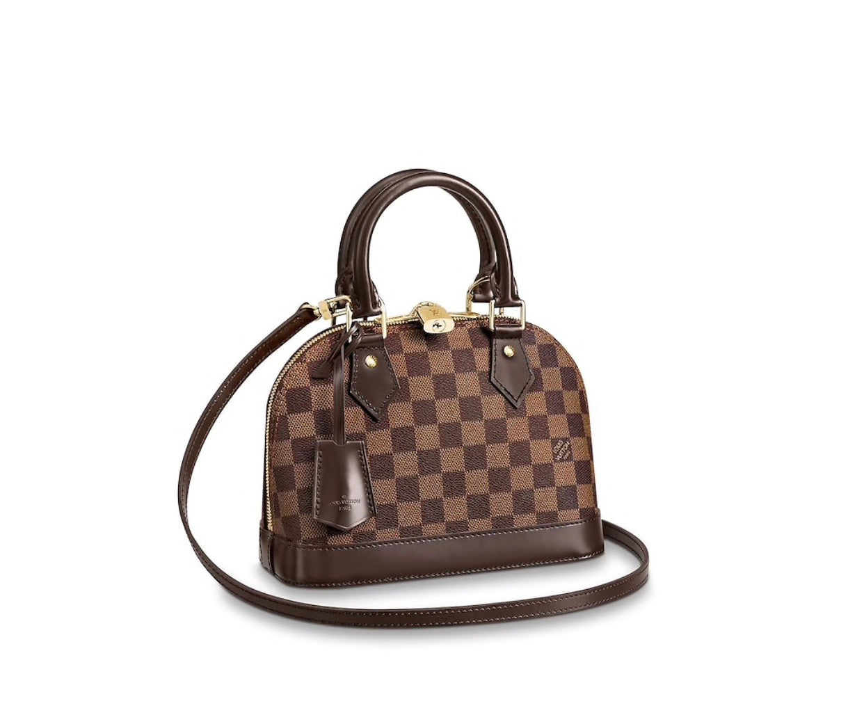 Louis Vuitton Alma BB