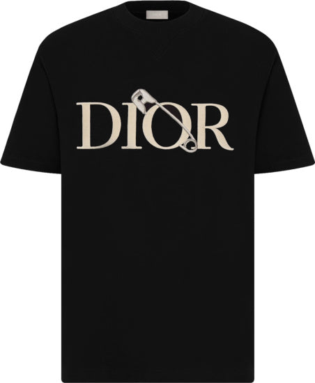 Camiseta oversize DIOR AND JUDY BLAME