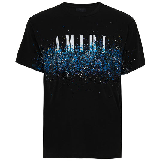 Camiseta con logo de AMIRI Crystal Core