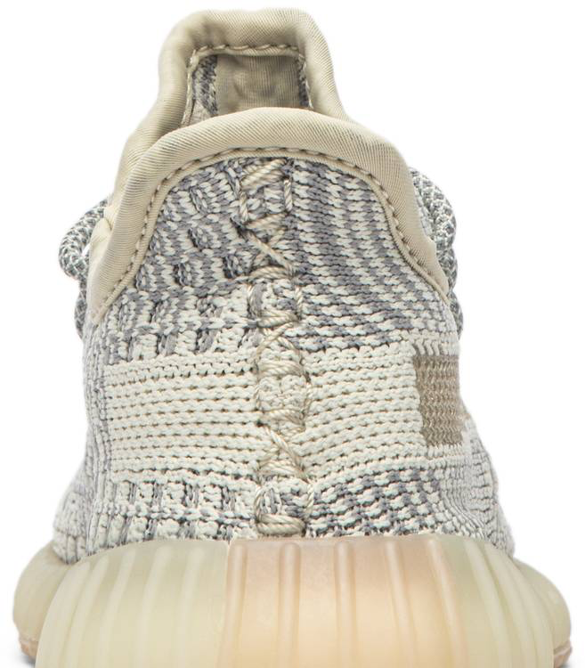 Boy & Girl Yeezy Boost 350 V2 Kids 'Lundmark Non-Reflective'