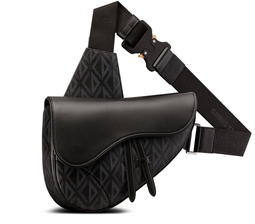 DIOR Saddle Bag