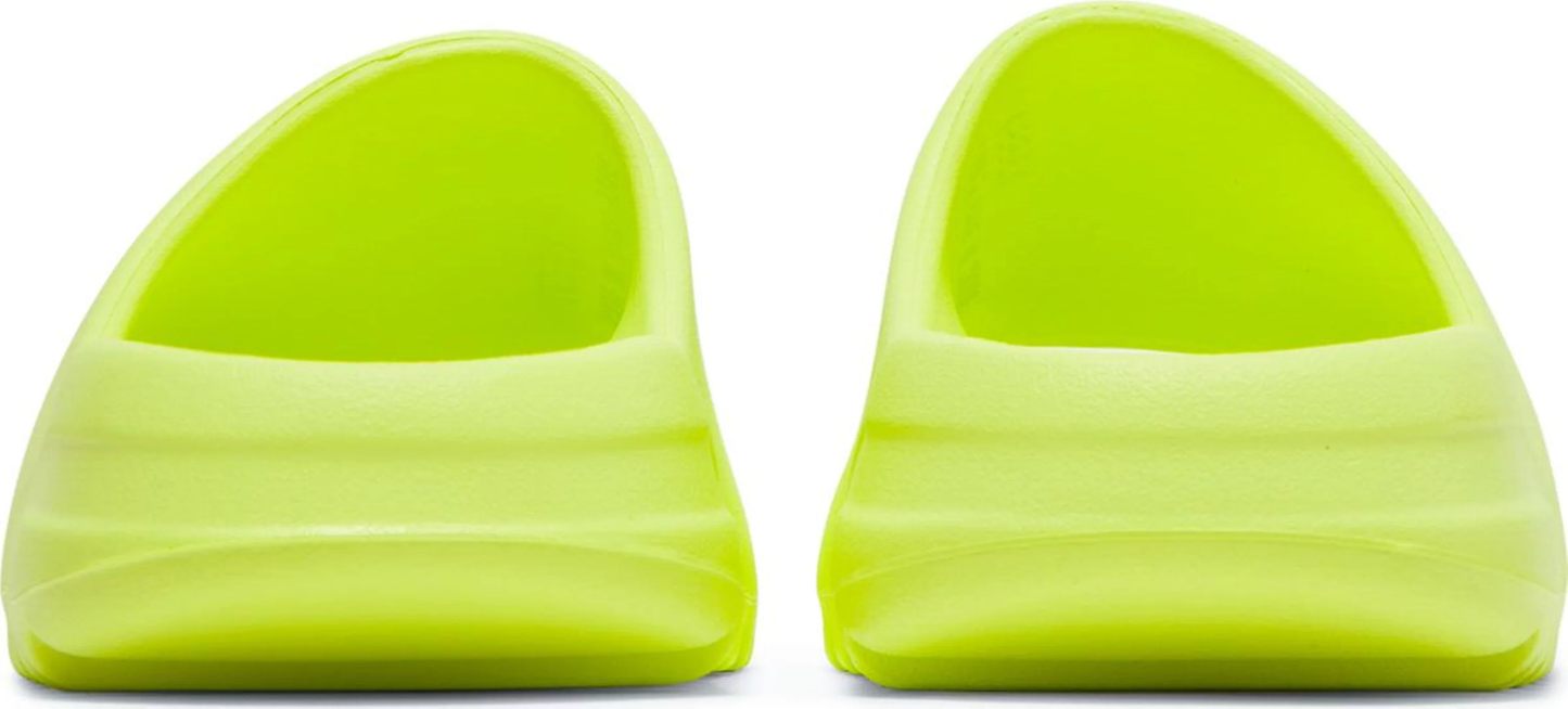 Yeezy Slides Glow Green